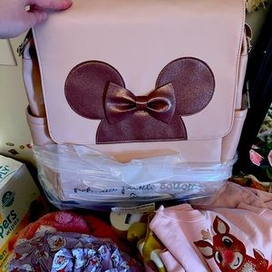 Petunia pickle bottom boxy diaper bag